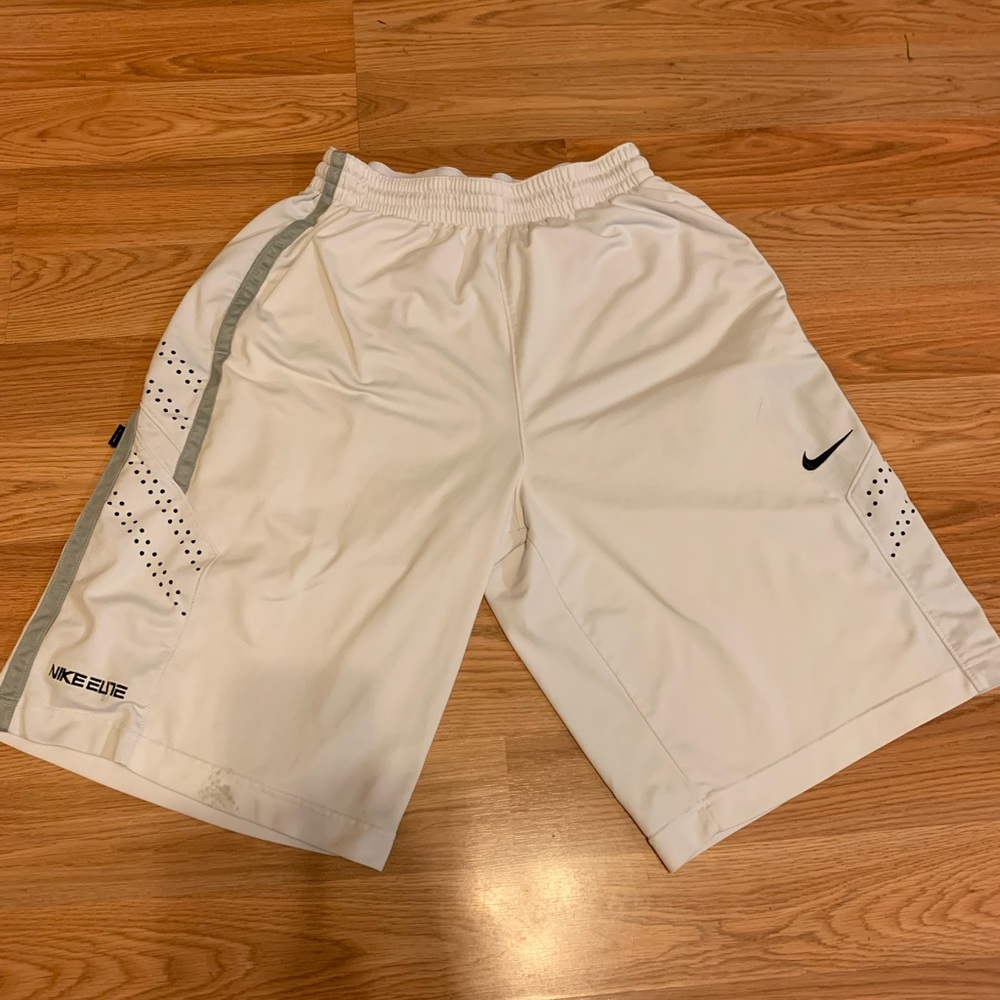Nike Elite Basketball Shorts